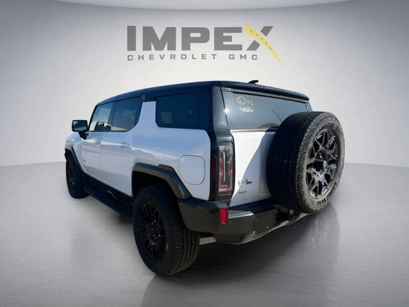 2025 GMC HUMMER EV 2X
