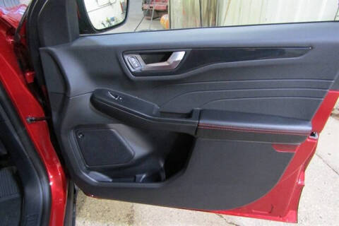 2026 Ford Escape ST-Line Select