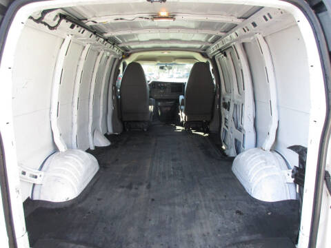 2013 Chevrolet Express 2500