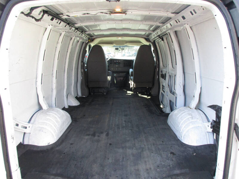 2013 Chevrolet Express 2500