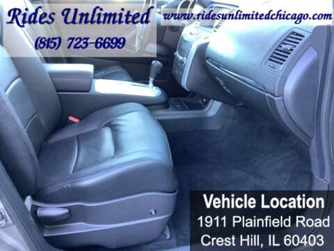 2009 Nissan Murano S