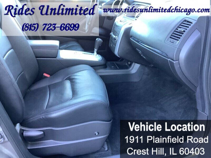 2009 Nissan Murano S