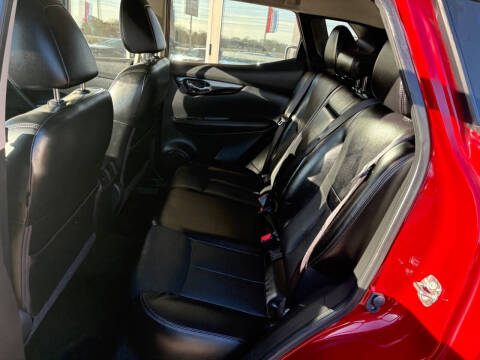 2019 Nissan Rogue Sport SL