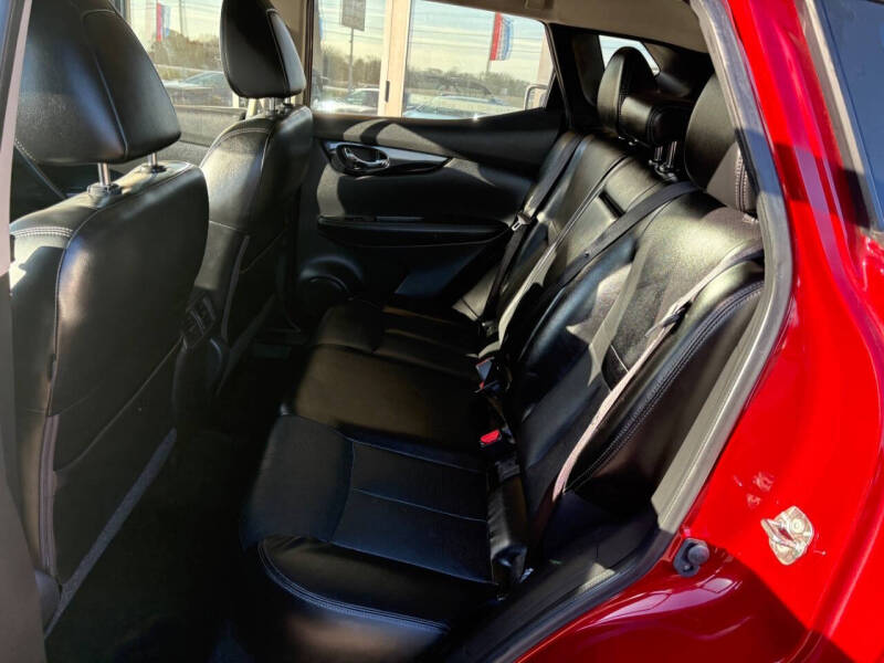 2019 Nissan Rogue Sport SL