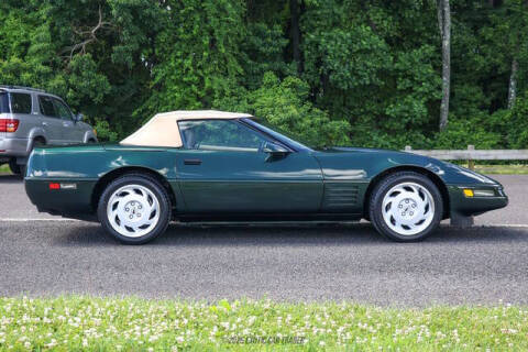 1992 Chevrolet Corvette