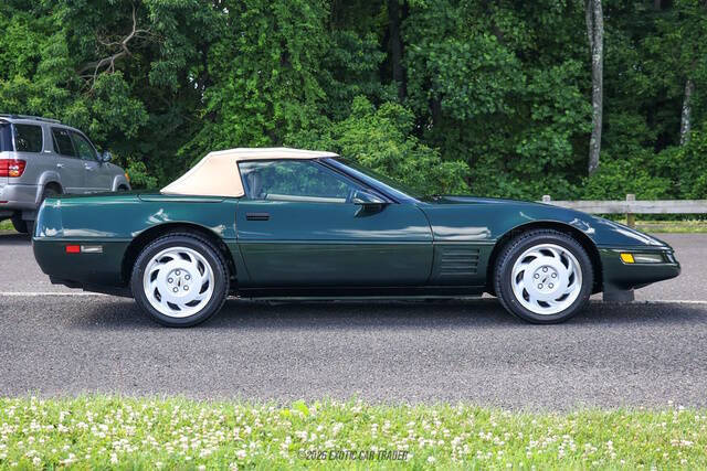 1992 Chevrolet Corvette