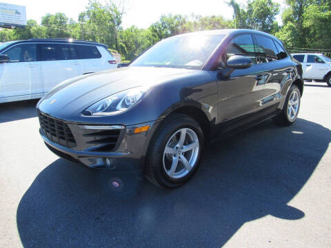 2018 Porsche Macan