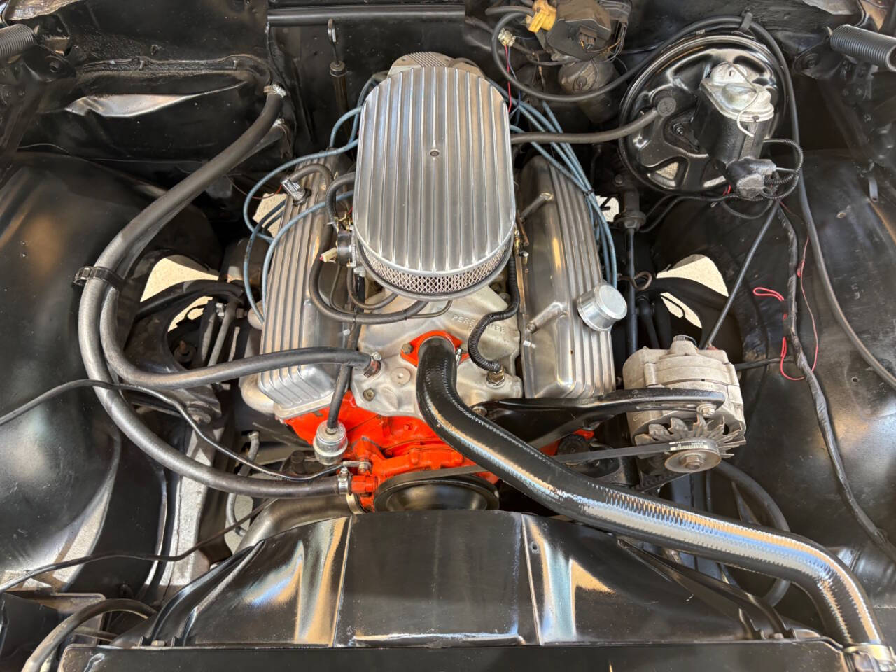 1968 Chevrolet Chevelle 42