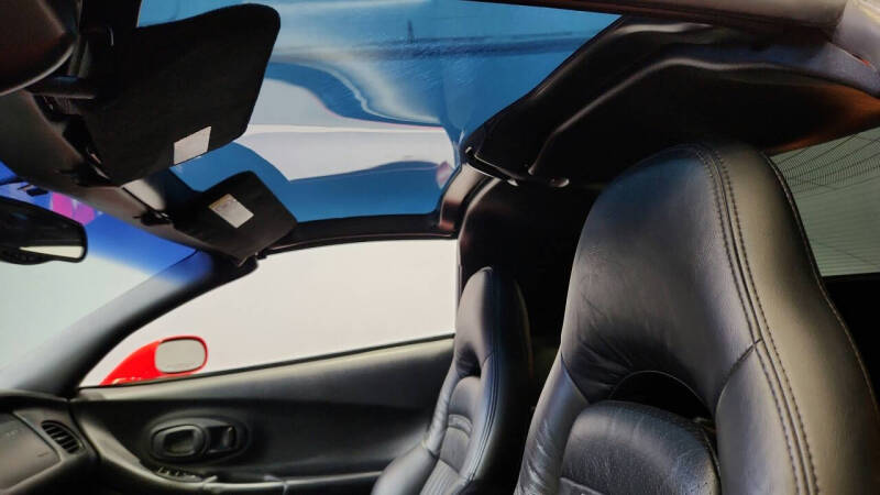 2002 Chevrolet Corvette