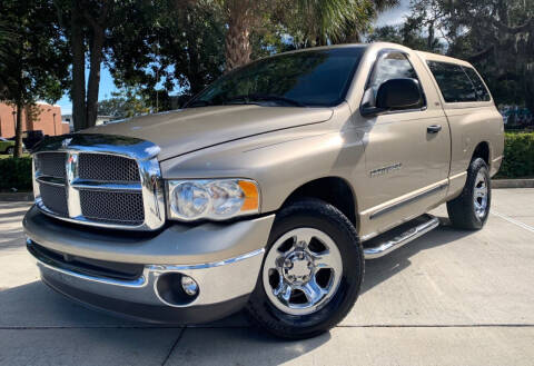 2002 Dodge Ram Pickup 1500 for sale at PennSpeed in New Smyrna Beach FL