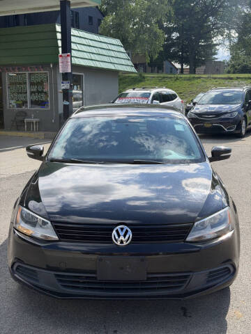 2014 Volkswagen Jetta SE PZEV