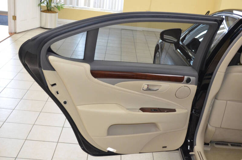 2014 Lexus LS 460 L