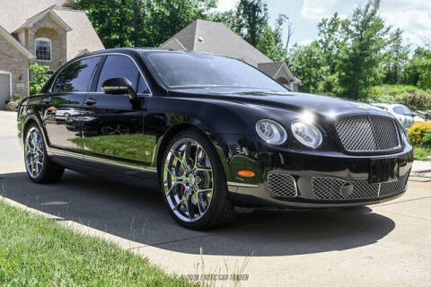 2012 Bentley Continental Flying Spur