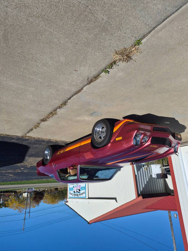 1979 Chevrolet Camaro
