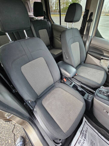 2020 Ford Transit Connect XL