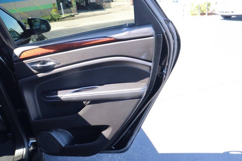 2016 Cadillac SRX Luxury Collection