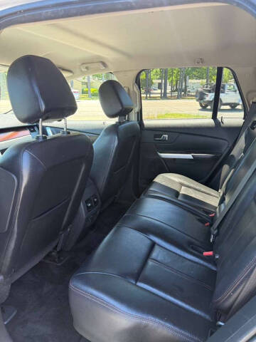 2012 Ford Edge Limited
