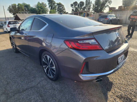 2016 Honda Accord EX-L V6