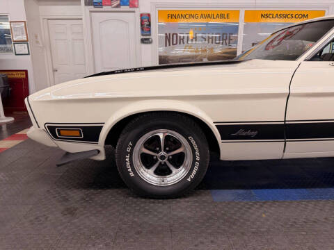 1973 Ford Mustang