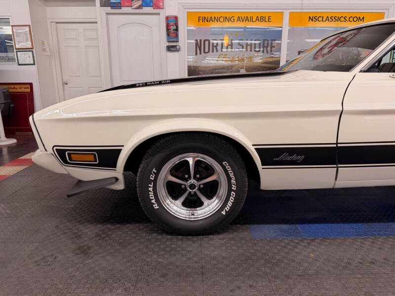 1973 Ford Mustang