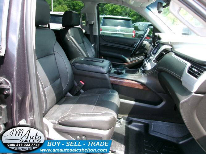 2018 GMC Yukon SLT
