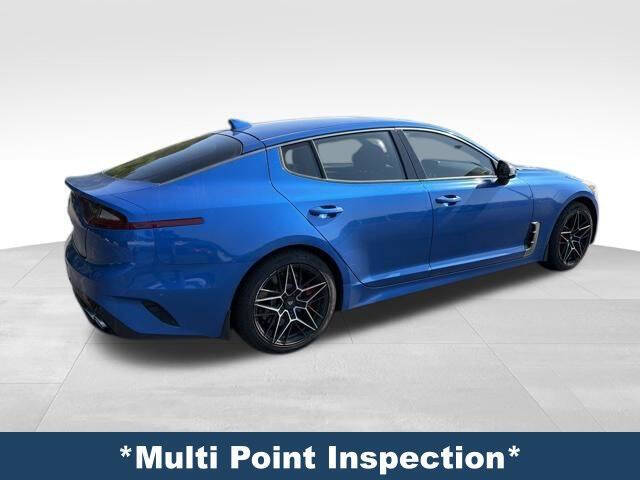 2018 Kia Stinger