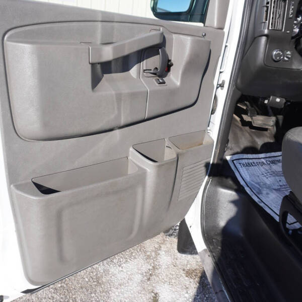 2018 Chevrolet Express 3500