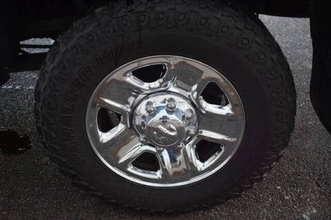 2017 RAM 2500 Tradesman