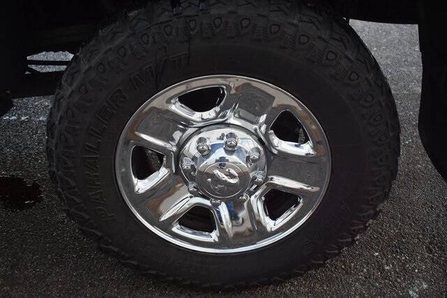 2017 RAM 2500 Tradesman