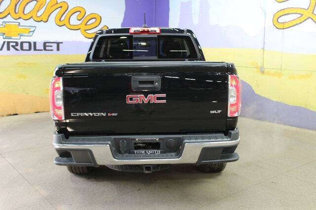 2018 GMC Canyon