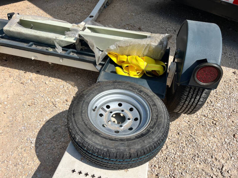 2021 STEHL ST80TD DOLLY