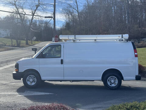 2017 Chevrolet Express 2500