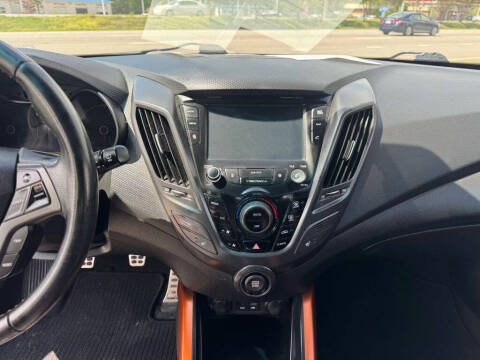 2016 Hyundai Veloster