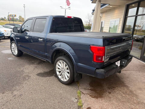 2018 Ford F-150 Limited