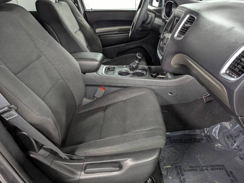 2020 Dodge Durango Pursuit