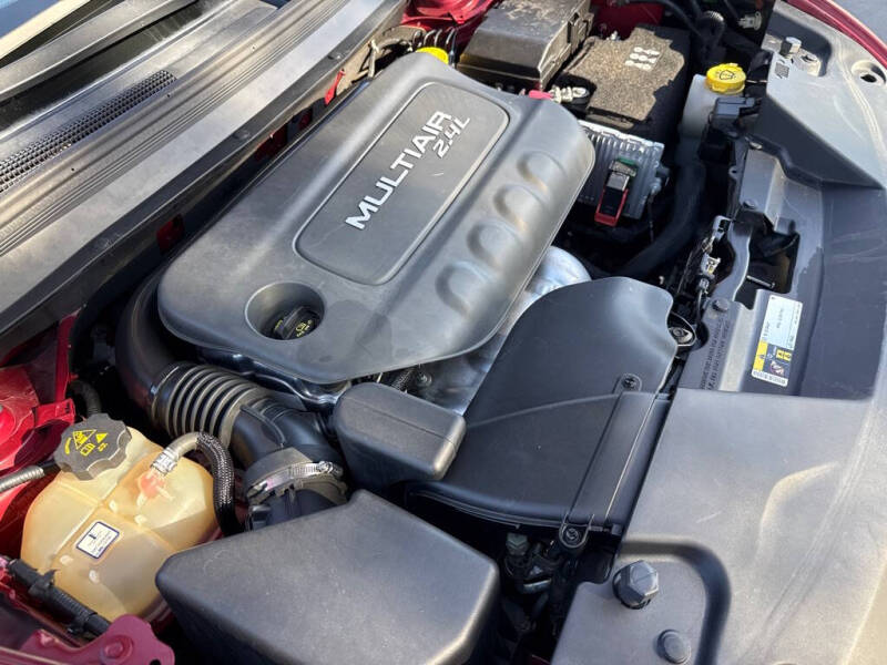 2015 Jeep Cherokee Sport