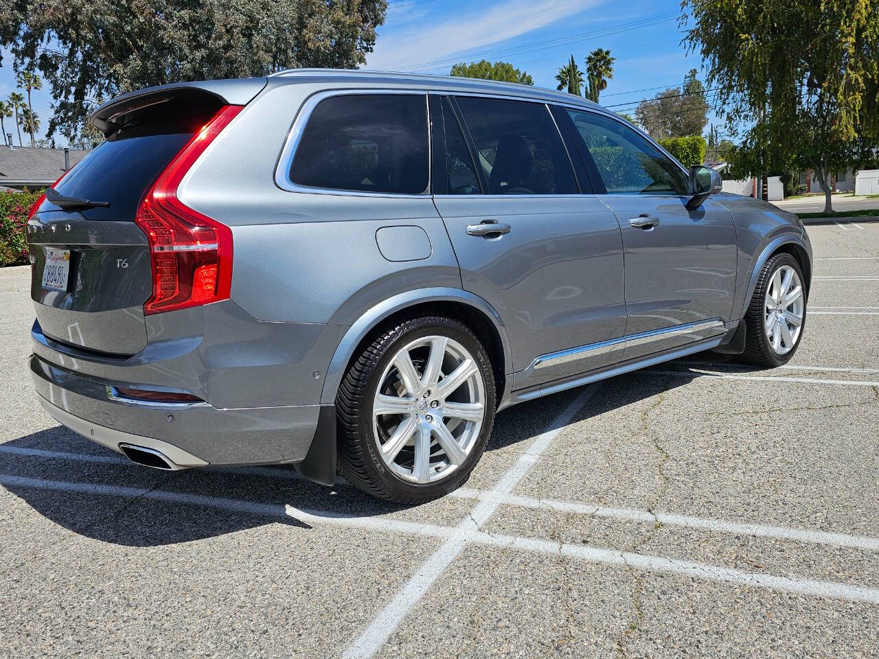 2016 Volvo XC90 22