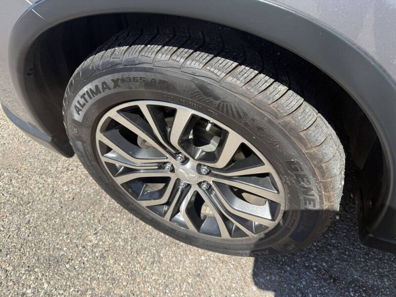 2016 Mitsubishi Outlander SE