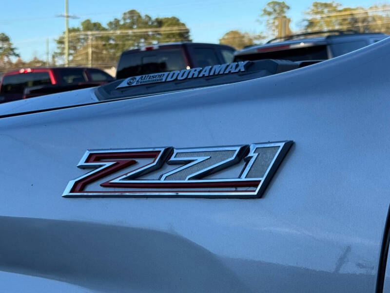 2020 Chevrolet Silverado 2500HD LT