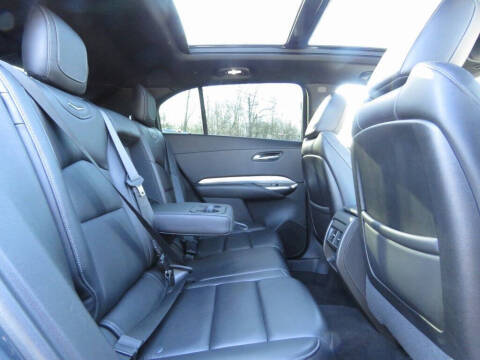 2019 Cadillac XT4 Premium Luxury