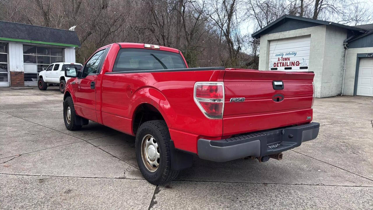 2014 Ford F-150 for sale at Tri-State Auto Connection in Ashland, KY