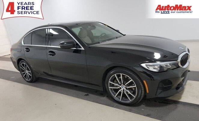 2019 BMW 3 Series for sale at Auto Max in Hollywood FL