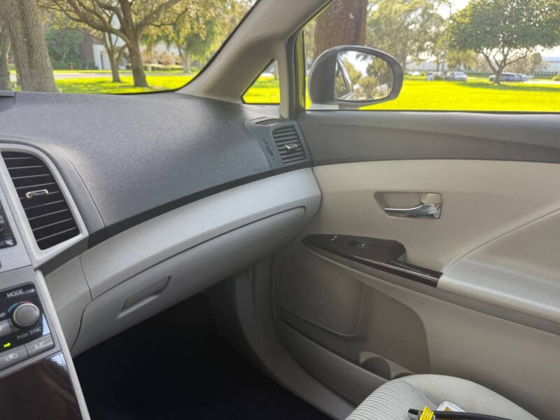 2010 Toyota Venza FWD V6