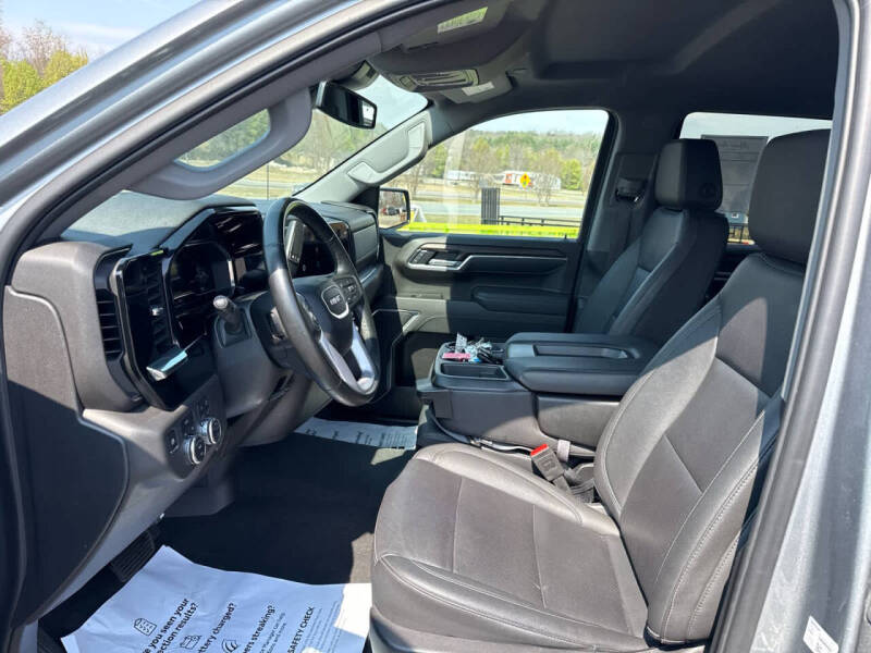 2025 GMC Sierra 1500