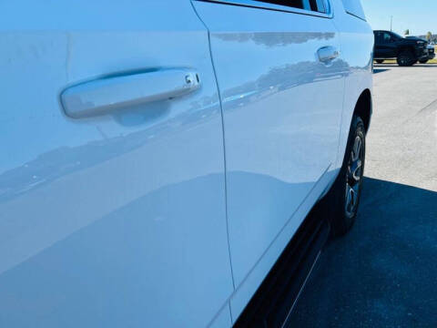 2022 Chevrolet Suburban LT