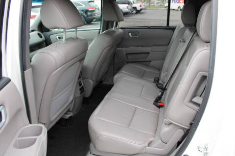 2013 Honda Pilot Touring