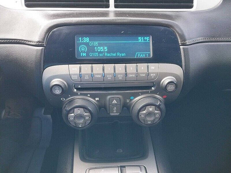 2014 Chevrolet Camaro LS