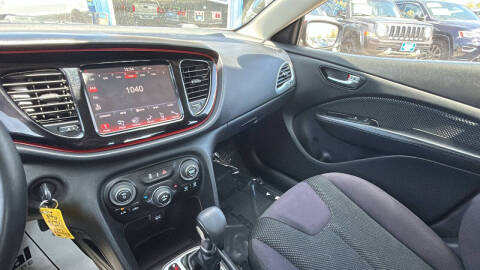 2014 Dodge Dart Aero