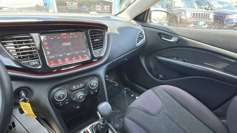 2014 Dodge Dart Aero