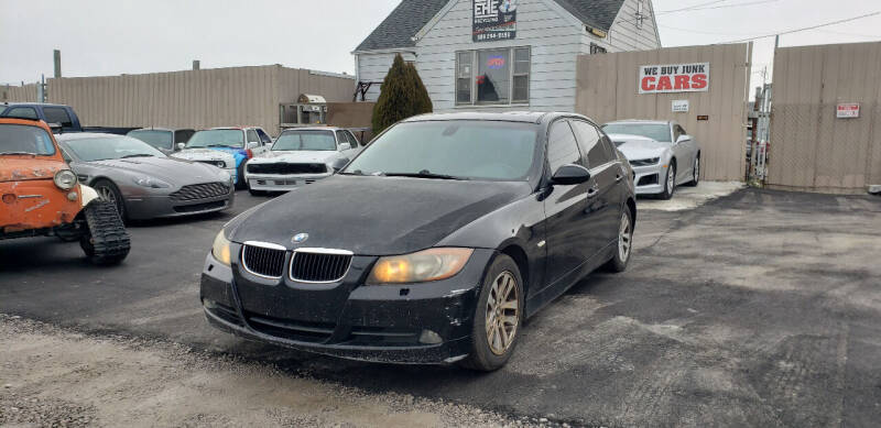 2007 BMW 3 Series for sale at EHE Auto Sales in Marine City MI